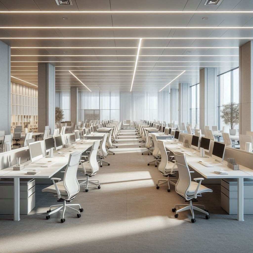 审计小组怎样在工位临时调整结束前确认写字楼办公退租搬迁成本的收尾事项