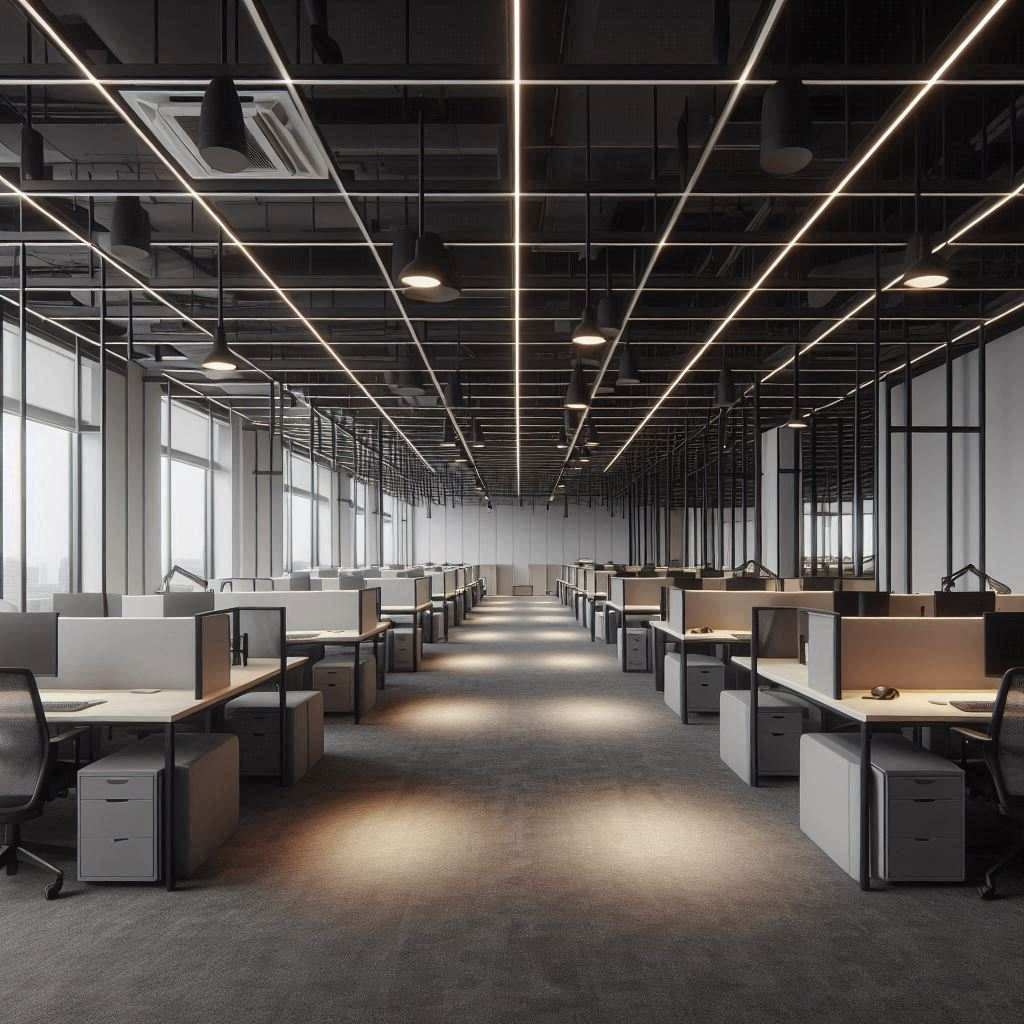 咨询公司如何为安防设备联动测试建立写字楼办公前台接待区规划的跟进台账